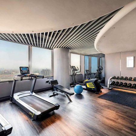Mercure Hangzhou Qianjiang Екстериор снимка