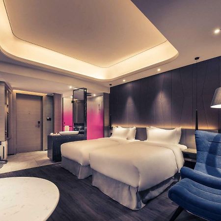 Mercure Hangzhou Qianjiang Екстериор снимка