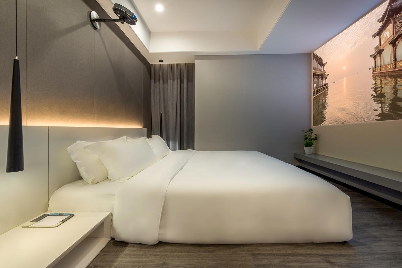 Mercure Hangzhou Qianjiang Екстериор снимка