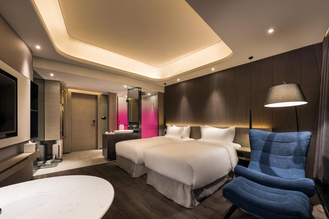 Mercure Hangzhou Qianjiang Екстериор снимка