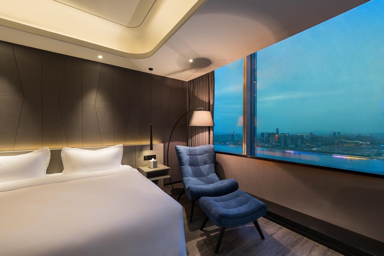 Mercure Hangzhou Qianjiang Екстериор снимка