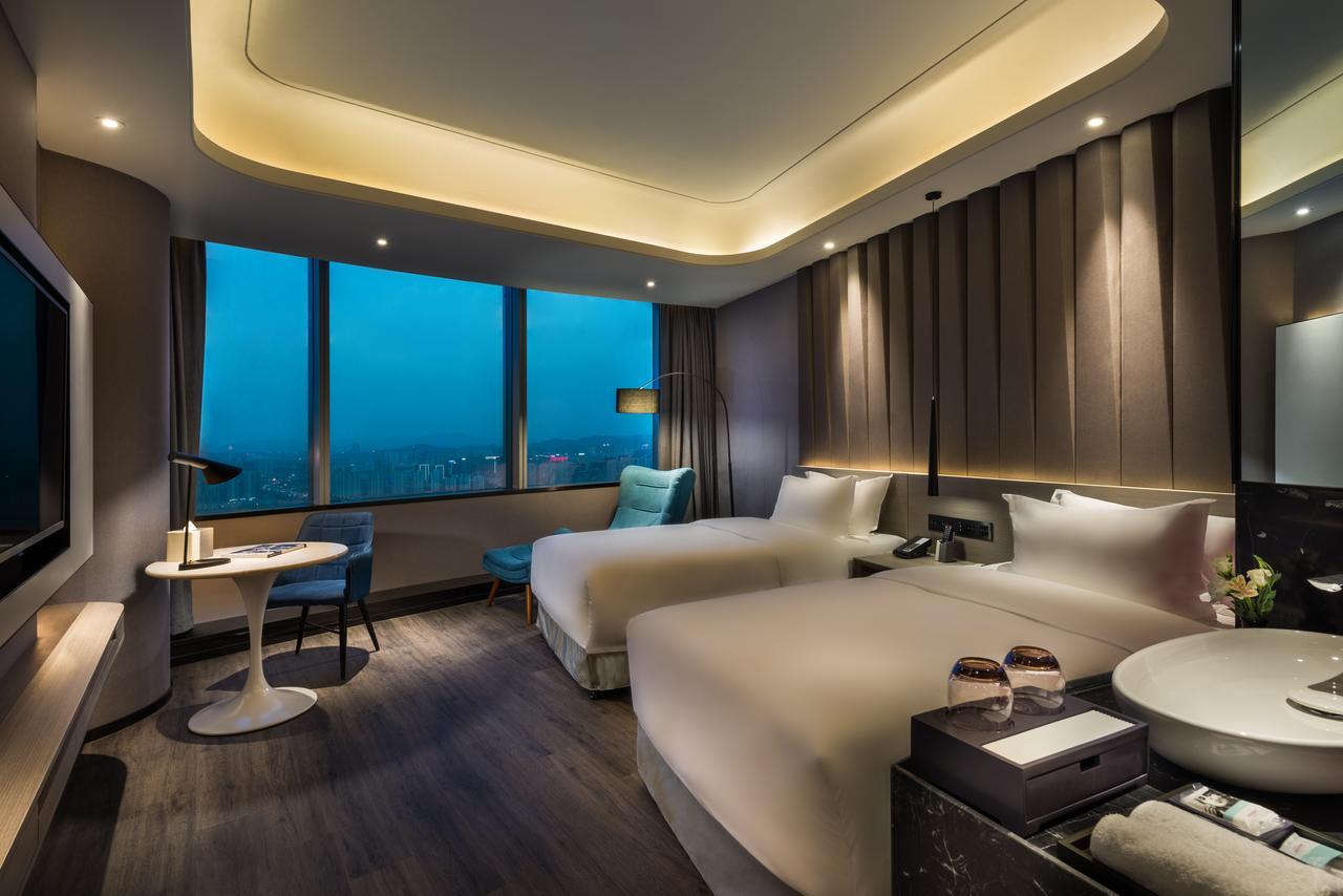 Mercure Hangzhou Qianjiang Екстериор снимка