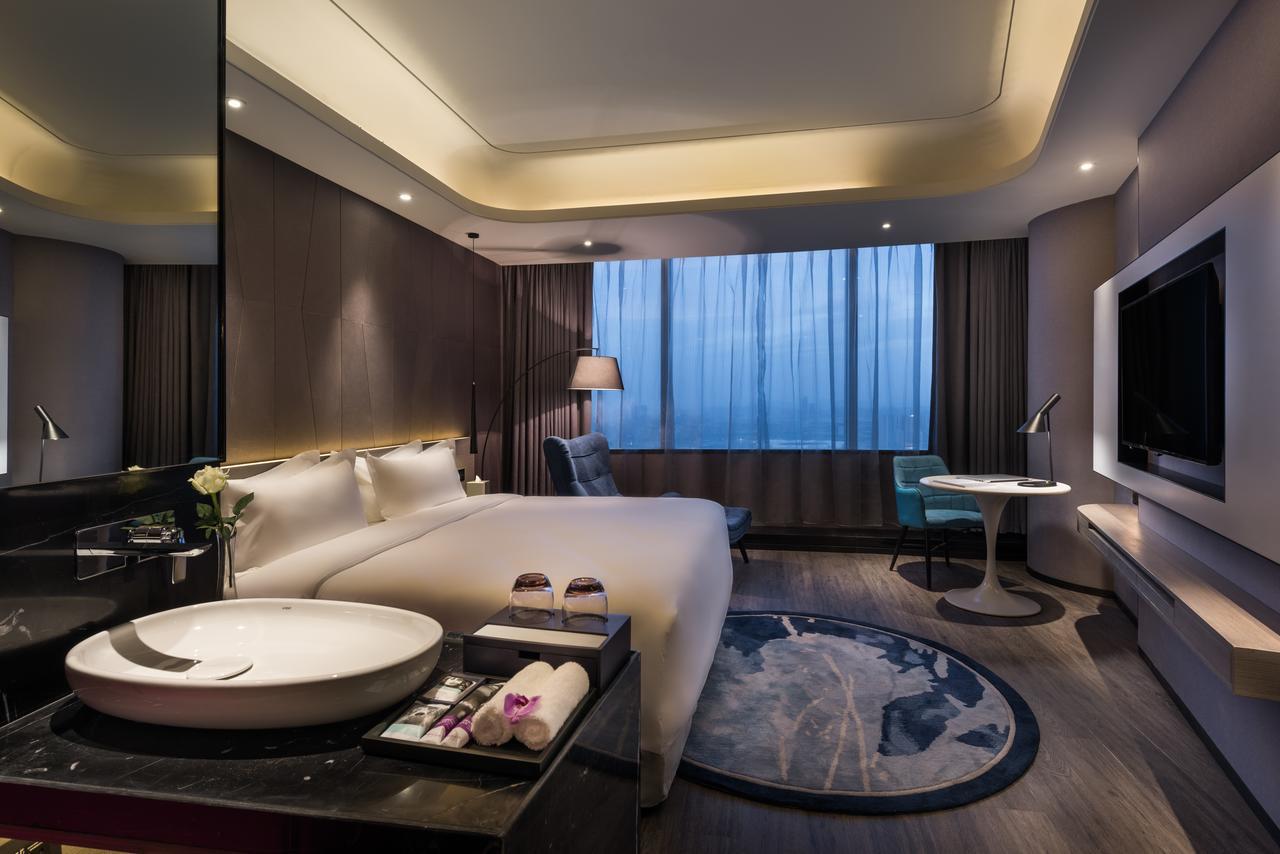 Mercure Hangzhou Qianjiang Екстериор снимка