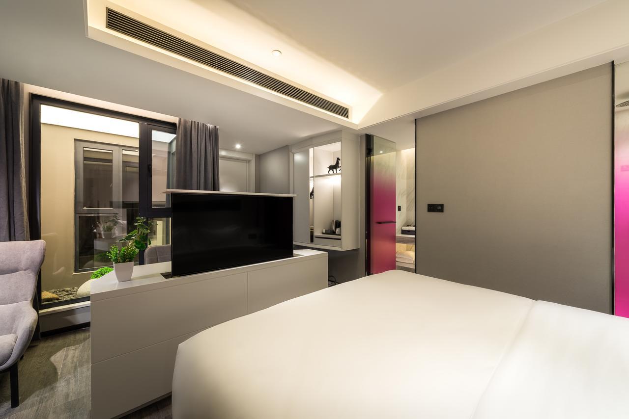 Mercure Hangzhou Qianjiang Екстериор снимка
