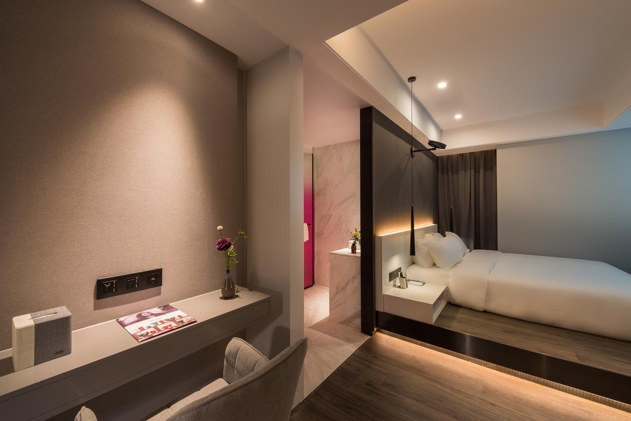 Mercure Hangzhou Qianjiang Екстериор снимка