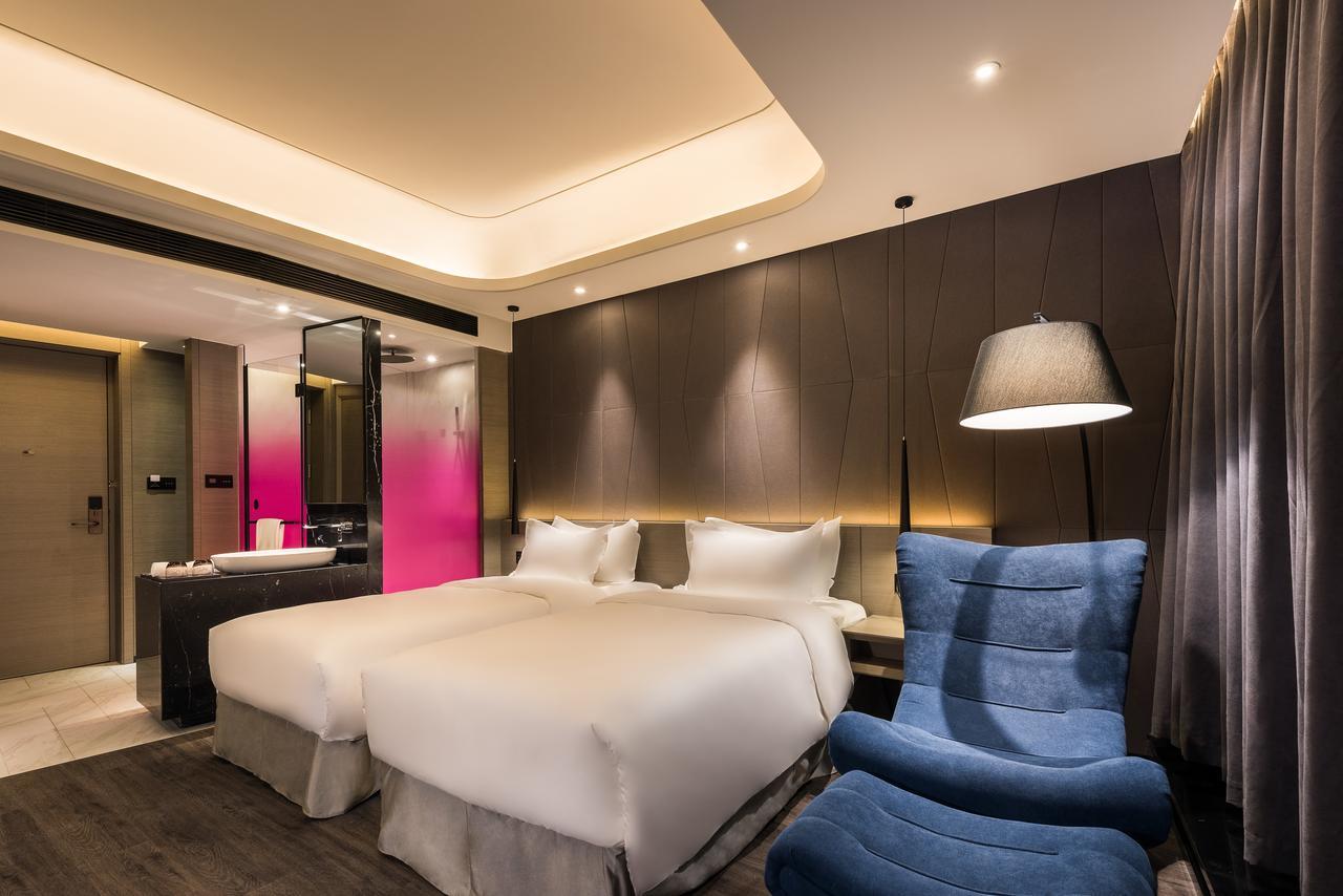 Mercure Hangzhou Qianjiang Екстериор снимка