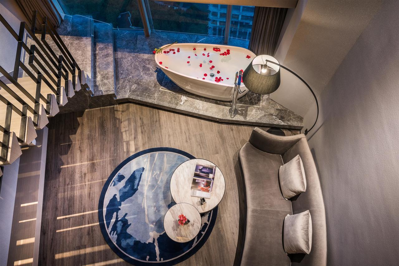 Mercure Hangzhou Qianjiang Екстериор снимка