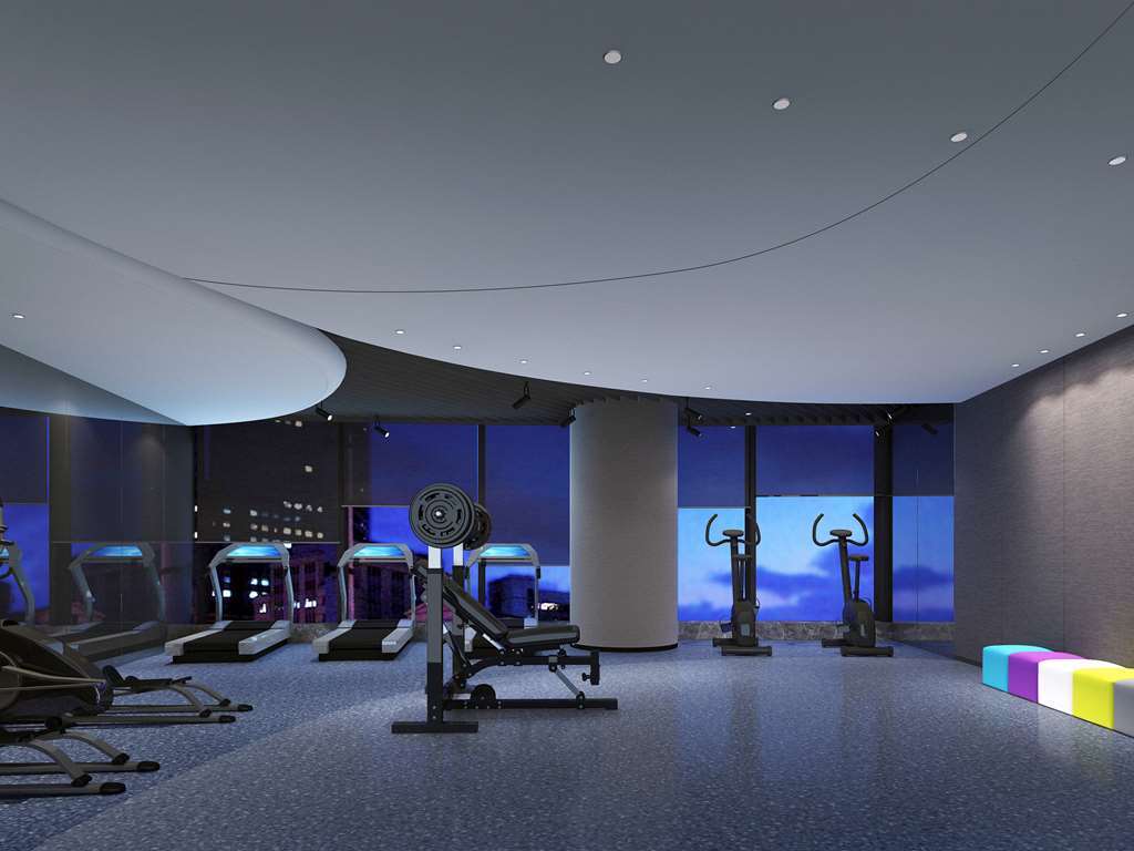 Mercure Hangzhou Qianjiang Съоръжения снимка