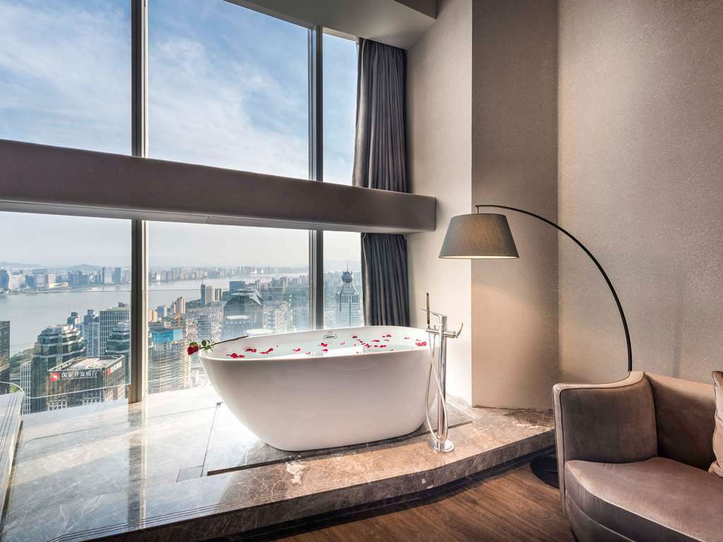 Mercure Hangzhou Qianjiang Екстериор снимка