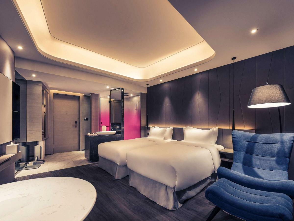 Mercure Hangzhou Qianjiang Екстериор снимка
