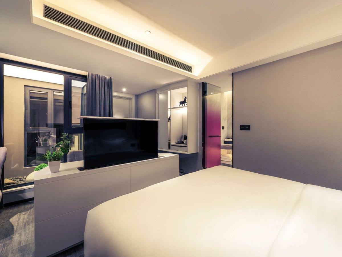Mercure Hangzhou Qianjiang Екстериор снимка