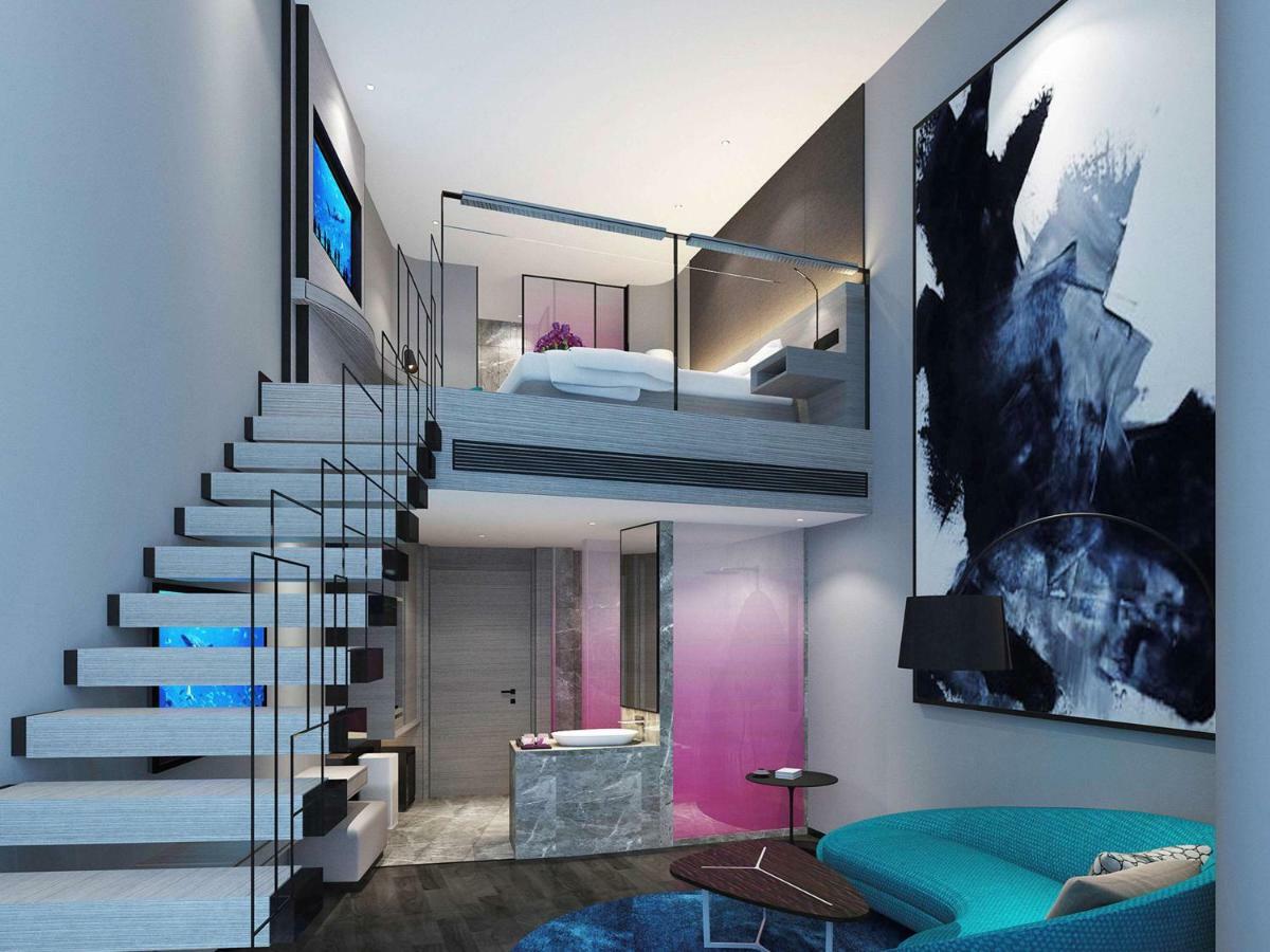 Mercure Hangzhou Qianjiang Екстериор снимка