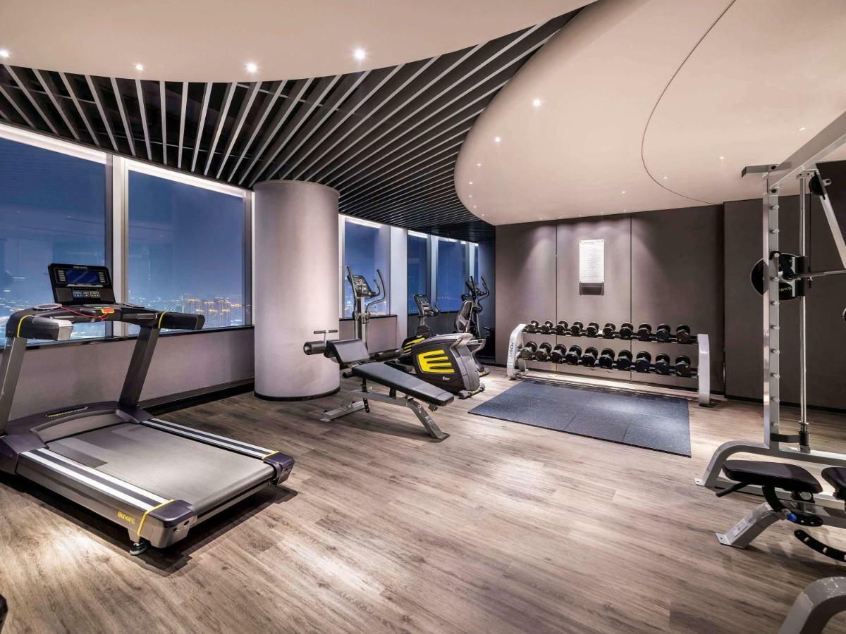 Mercure Hangzhou Qianjiang Екстериор снимка