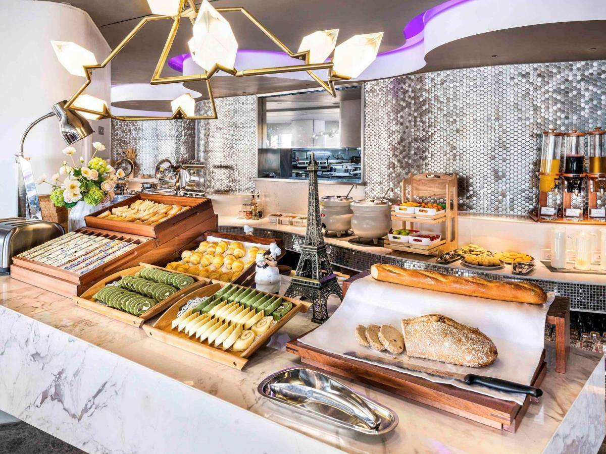 Mercure Hangzhou Qianjiang Екстериор снимка