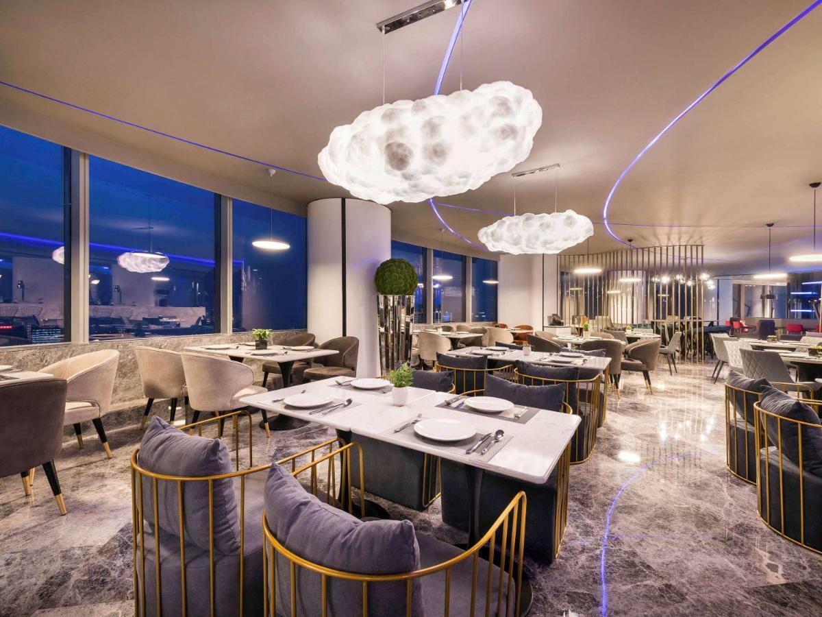 Mercure Hangzhou Qianjiang Екстериор снимка
