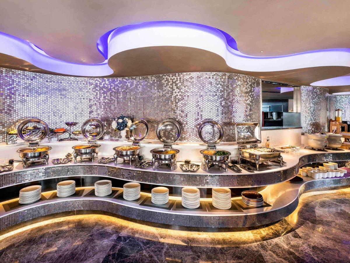Mercure Hangzhou Qianjiang Екстериор снимка