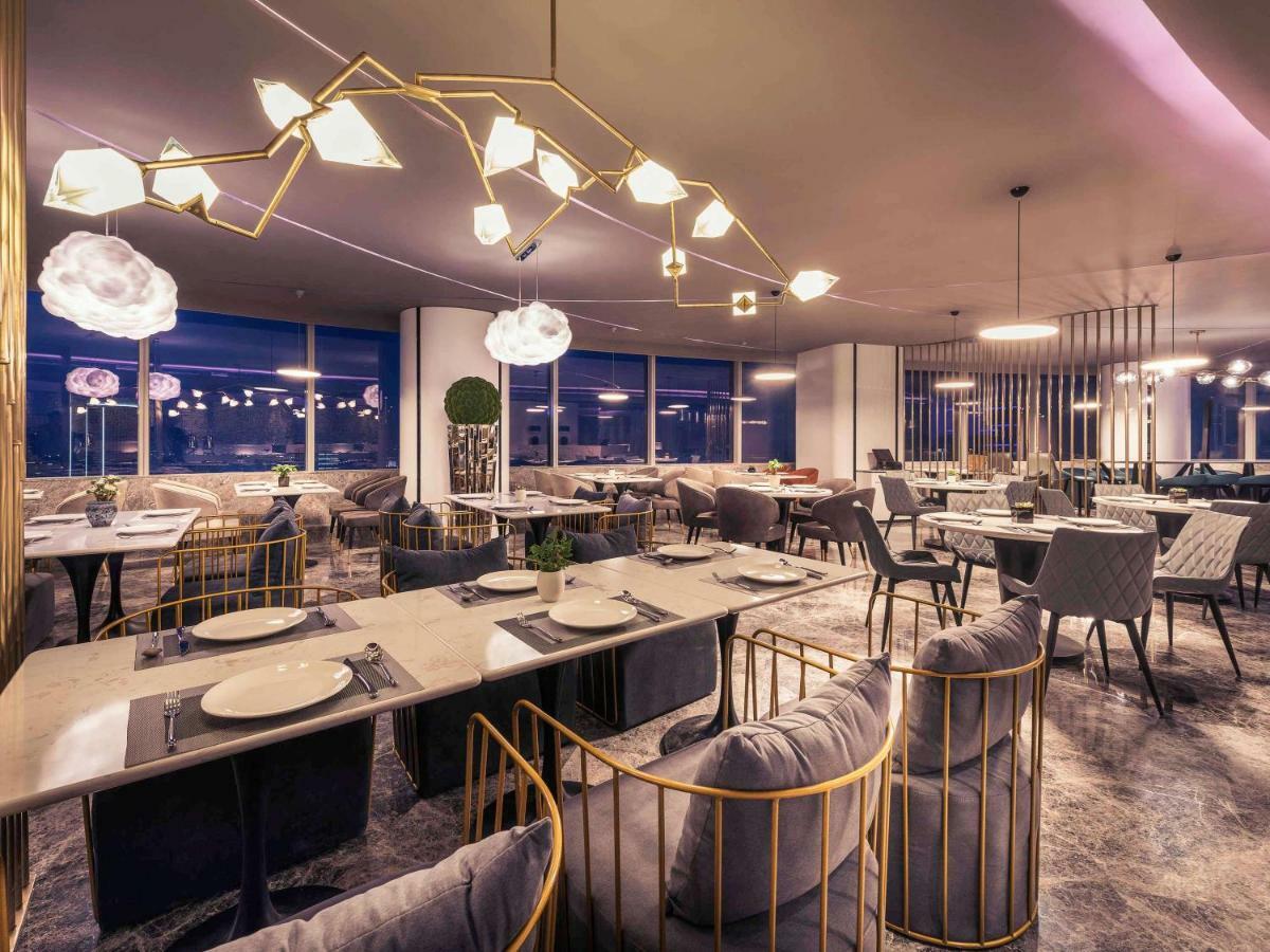 Mercure Hangzhou Qianjiang Екстериор снимка