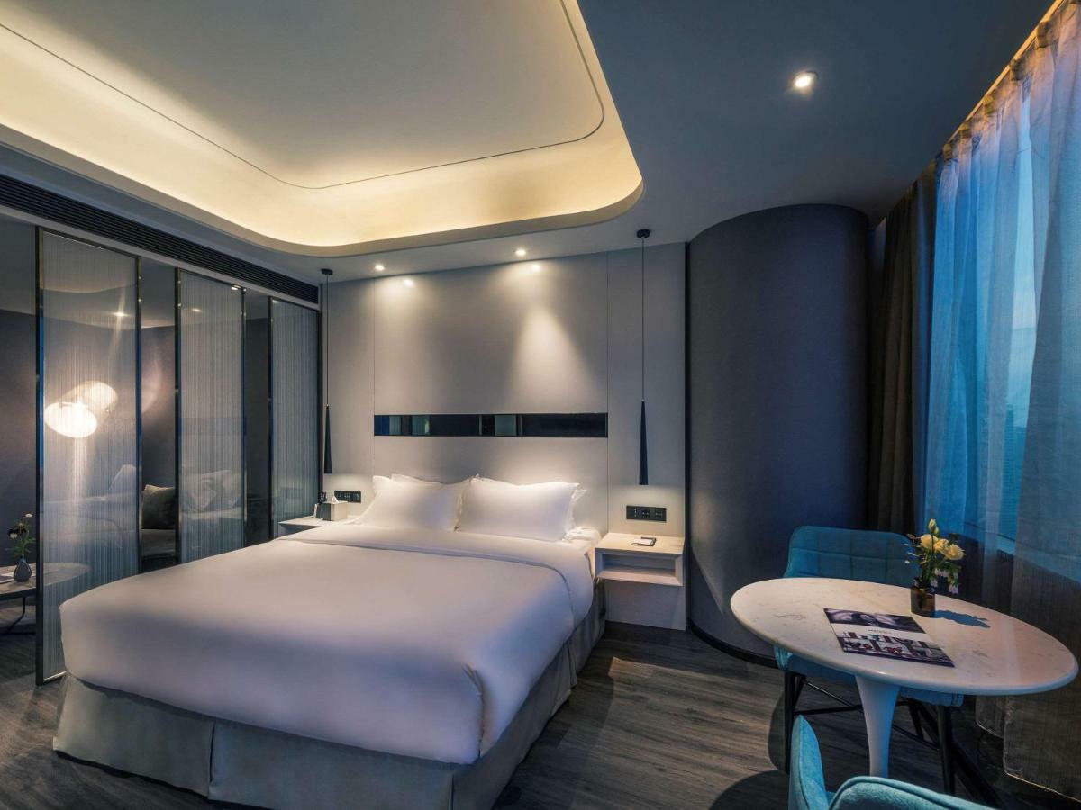 Mercure Hangzhou Qianjiang Екстериор снимка